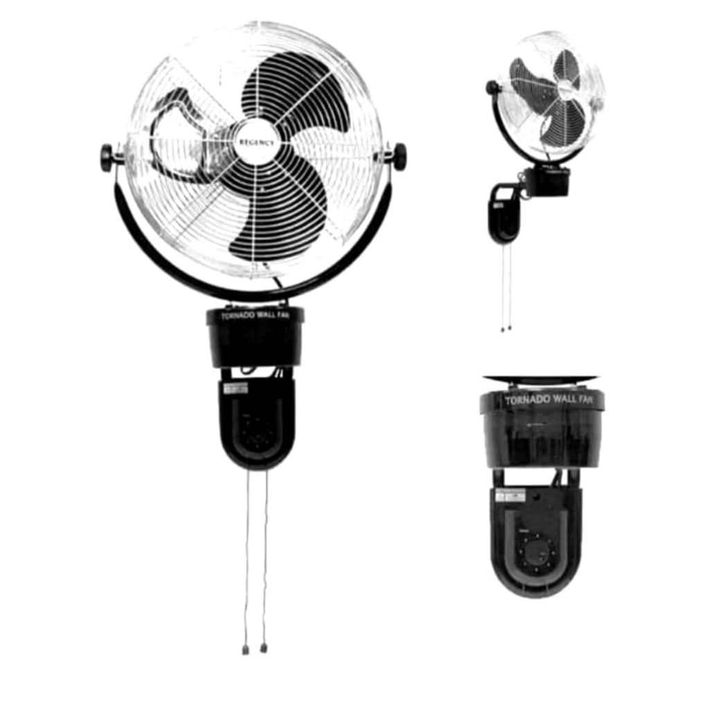 REGENCY Kipas Angin Dinding 16 inch Baling Besi TW-16