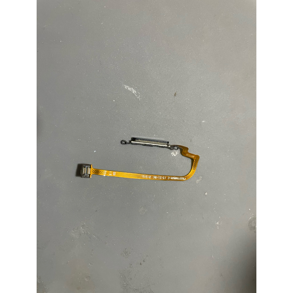 Flexible On Off + Fingerprint Redmi 9T Original Copotan