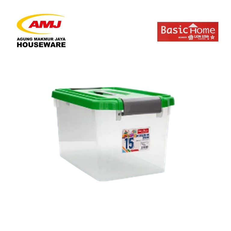 KONTAINER BOX/ ASTORIA BOX 15 BASIC HOME