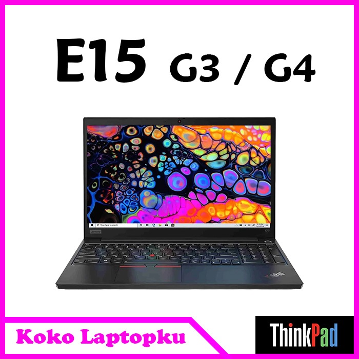 Thinkpad E15 G4 G3 - thinkpad E15 Gen 4 - thinkpad E15 Gen 3