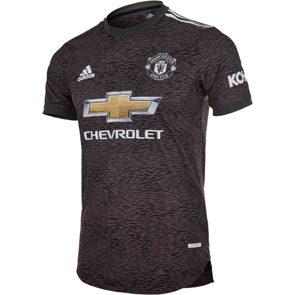 Manchester United Away 20/21 Player Issue