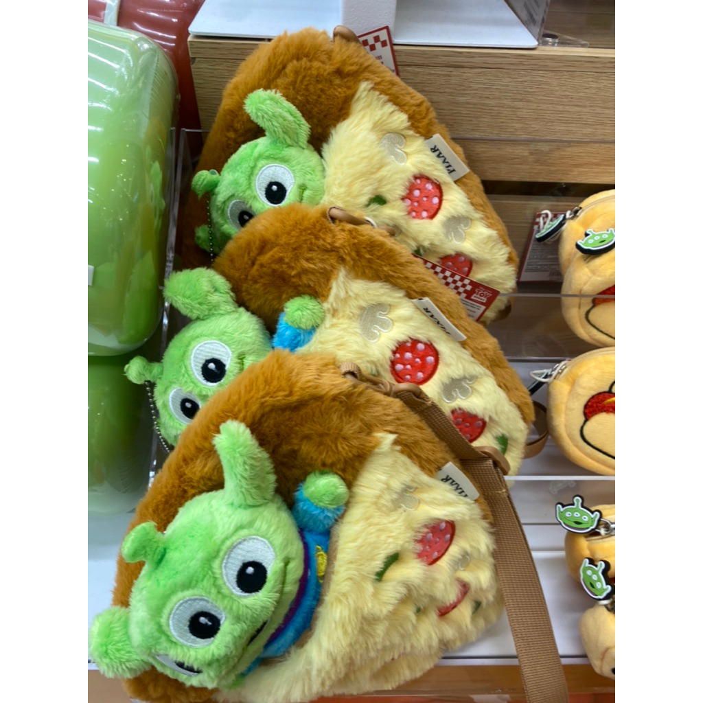 OHSOME‼️ TAS PIZZA PLANET // TAS ANAK LUCU