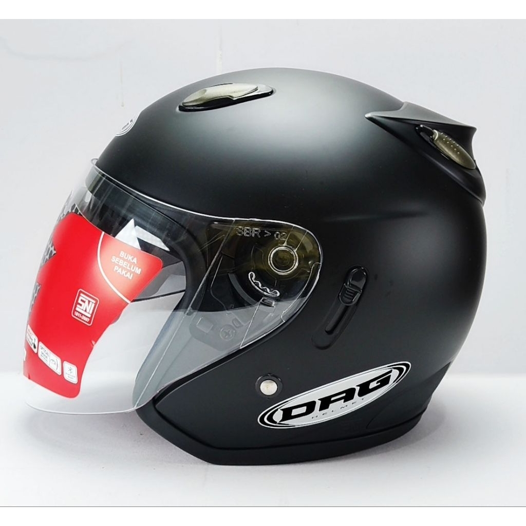 helm DAG Centro V2 double visor