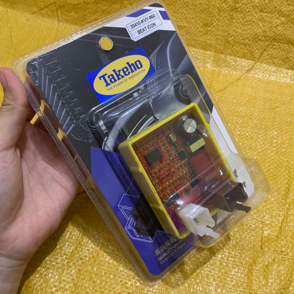 (TAKEHO) CDI PRESS BEAT ICON 30410-KVY-960