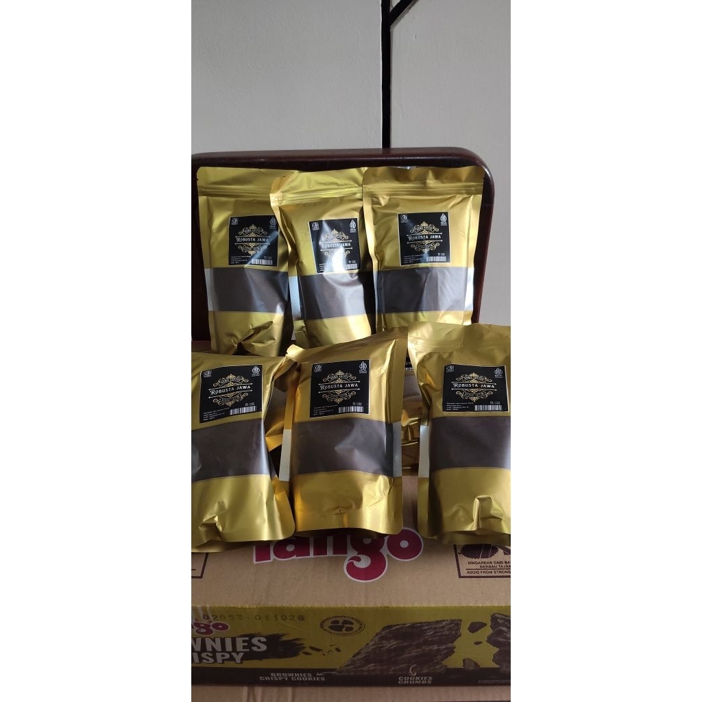 Kopi Robusta Jawa