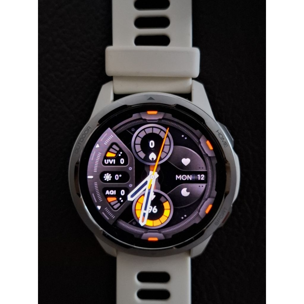 xiaomi watch s1 active