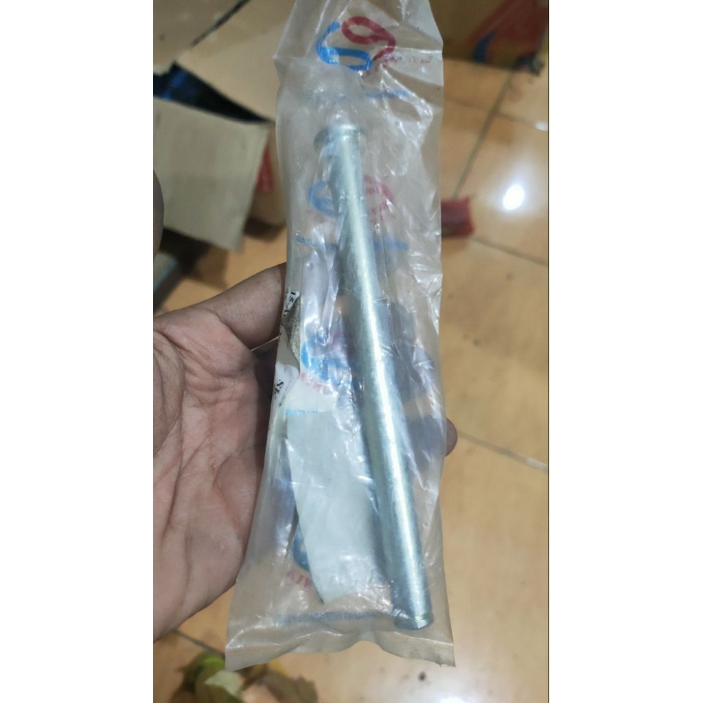 As standar 2 MIO J/GT Putra dunia