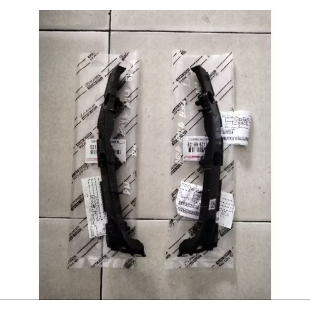 SUPPORT PANGKON BEMPER BELAKANG AVANZA XENIA 2004-2011 ORI