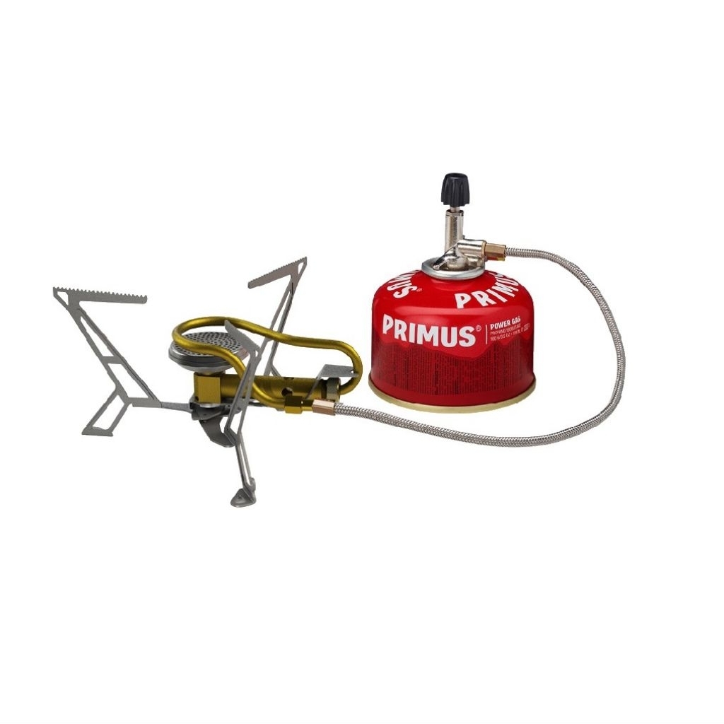 Kompor Primus Express Spider Kompor Selang Ultralight Kompor Gunung Ultralight