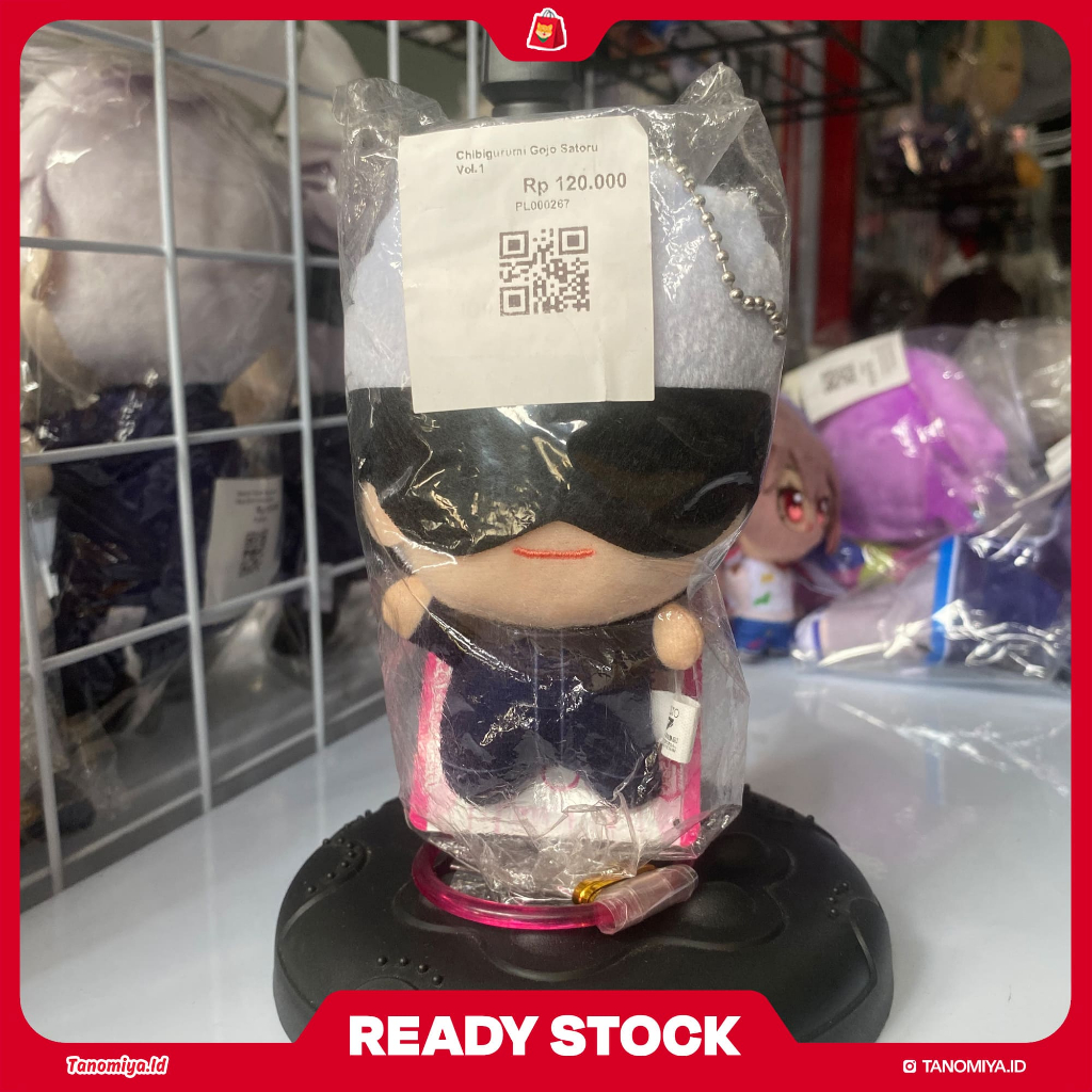 Chibigurumi Jujutsu Kaisen Vol.1 - Gojo Satoru