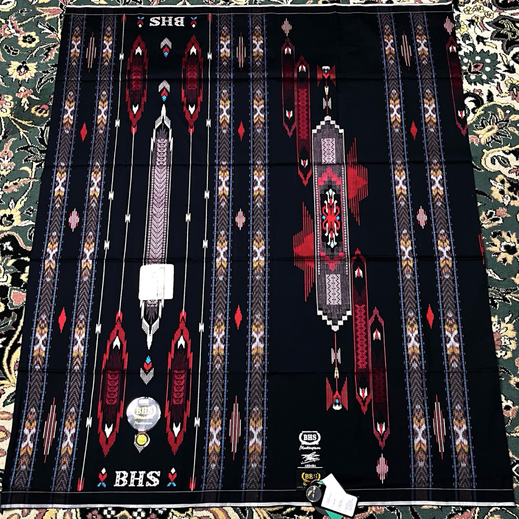 SARUNG BHS MASTERPIECE GOLD M81 SDB 1 HITAM