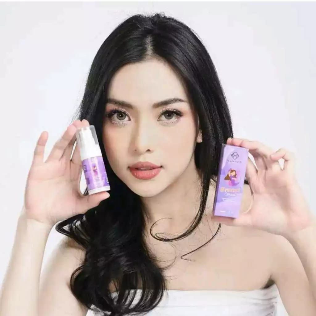 Serum 15ml - Kencangkan Kulit Payudara dengan Ekstrak Pueraria Mirifica