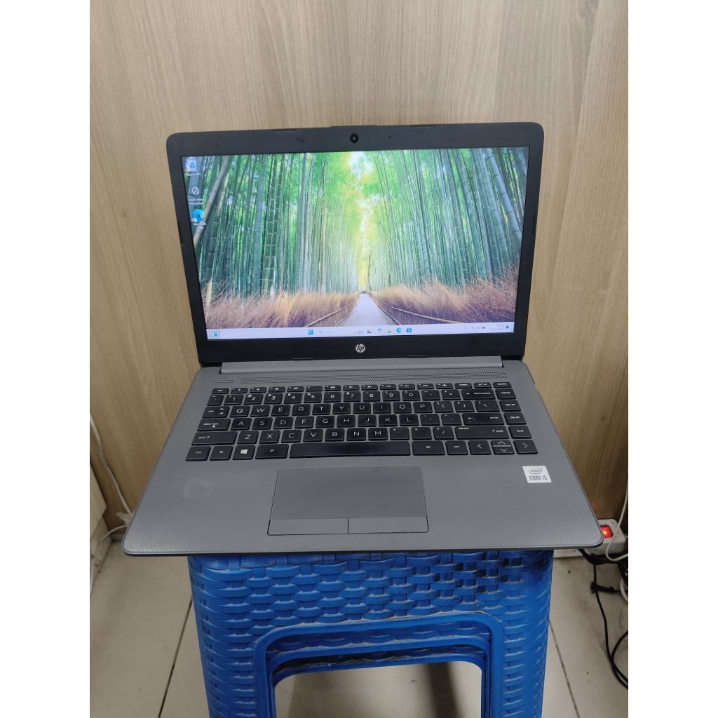 LAPTOP HP 240 G7 CORE I5-1035G1 RAM 8 GB SSD 512 GB INTEL UHD MULUS