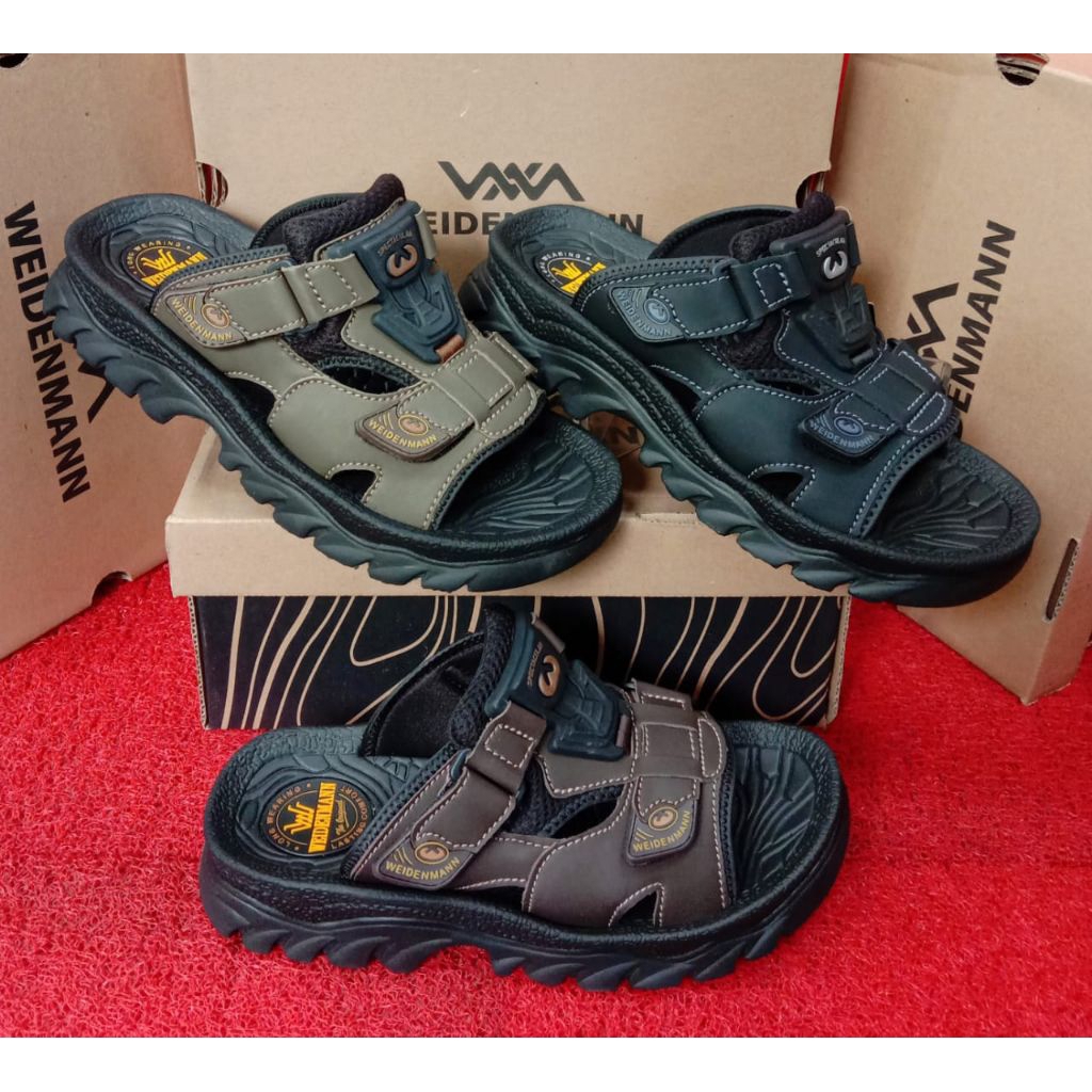 Sandal gunung WEIDENMANN GALAXY 01 terbaru original