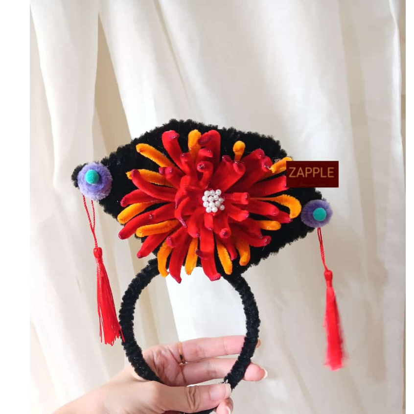 BANDO PUTRI HUANZHU DINASTY KING LUCU