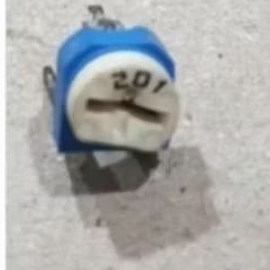 200ohm trimpot trimmer vr 201
