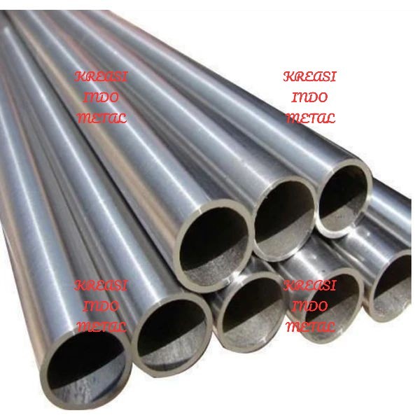 Pipa Galvanis 2" Welded / GIP / 1 batang / Panjang 6 meter / Perbatang dipotong jadi 3 batang per 2 