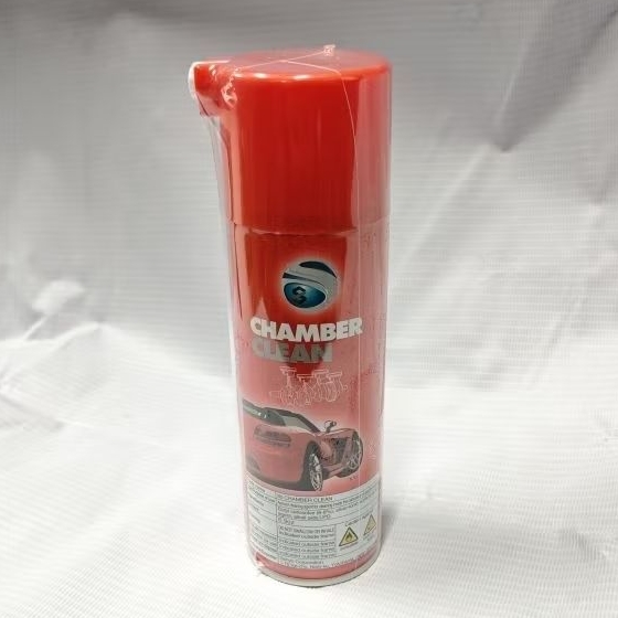 8s Chamber Clean Spray Pembersih Ruang Bakar Mesin Mobil & Motor – Chamber Clean Engine Cleaner | Be