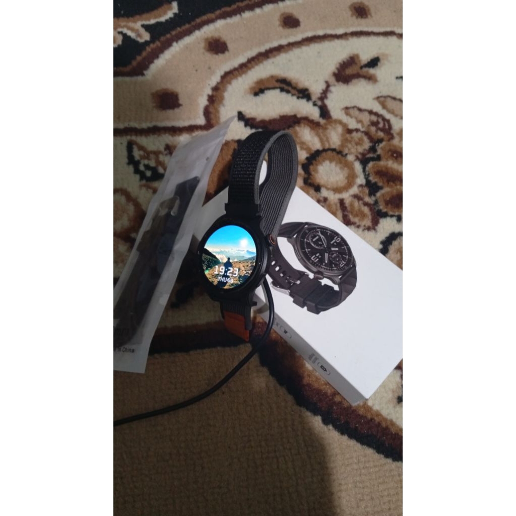 smartwatch Citijungle GPS SE