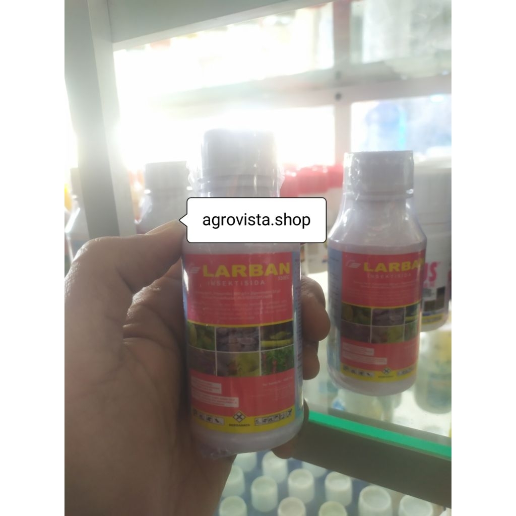 LARBAN 550 EC INSEKTISIDA (100 ML)