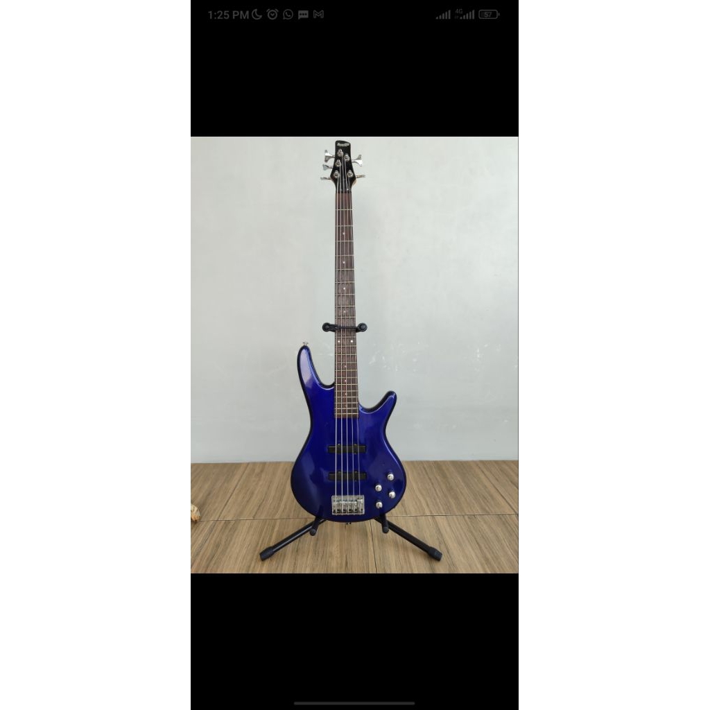 Ibanez Gio Bass 5 String Original
