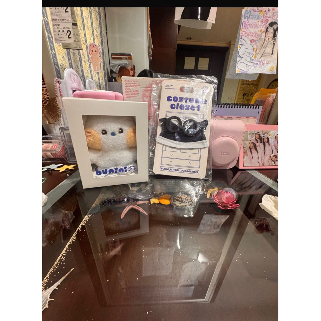 bunini plushi + costume