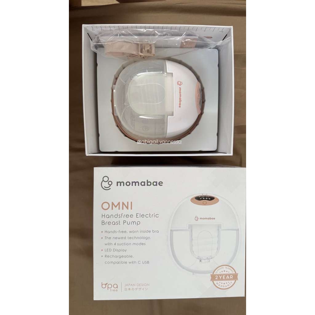 Preloved Momabae Omni