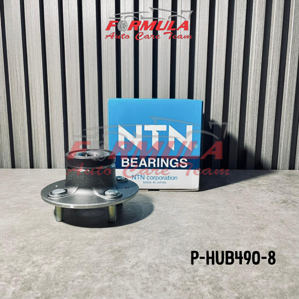 NTN Bearing Roda Jazz, City, Mobilio, Freed Belakang P-HUB490-8 ABS NTN Original