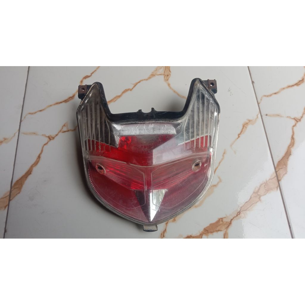 reflektor stoplamp Vixion old lampu rem Vixion old lampu belakang Vixion old