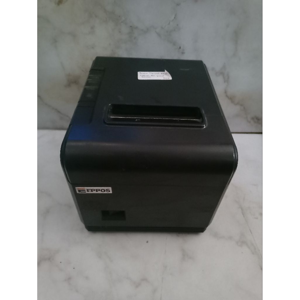 PRINTER THERMAL EPPOS 80 SECOND NORMAL TEST