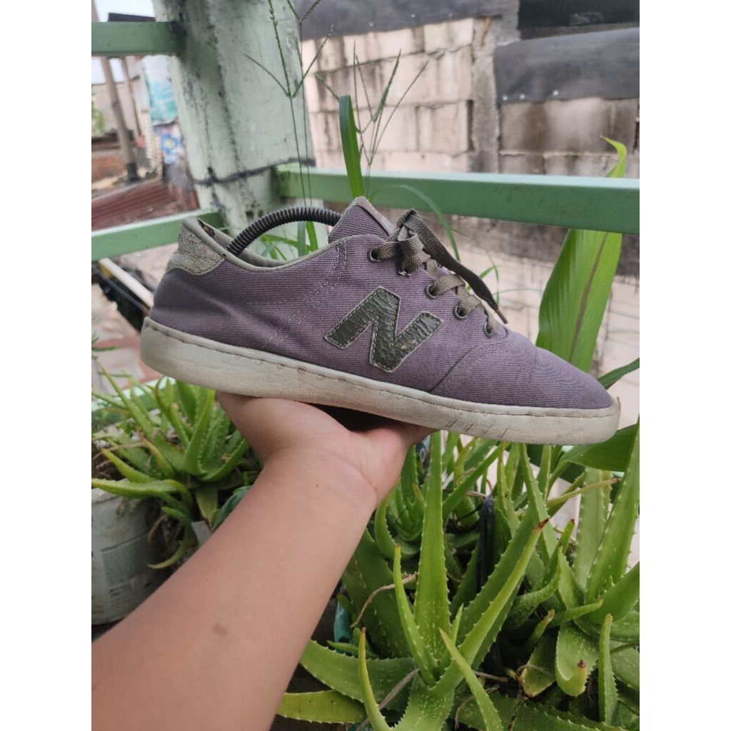 New Balance CT10 Purple Army Original Sneakers Size 44