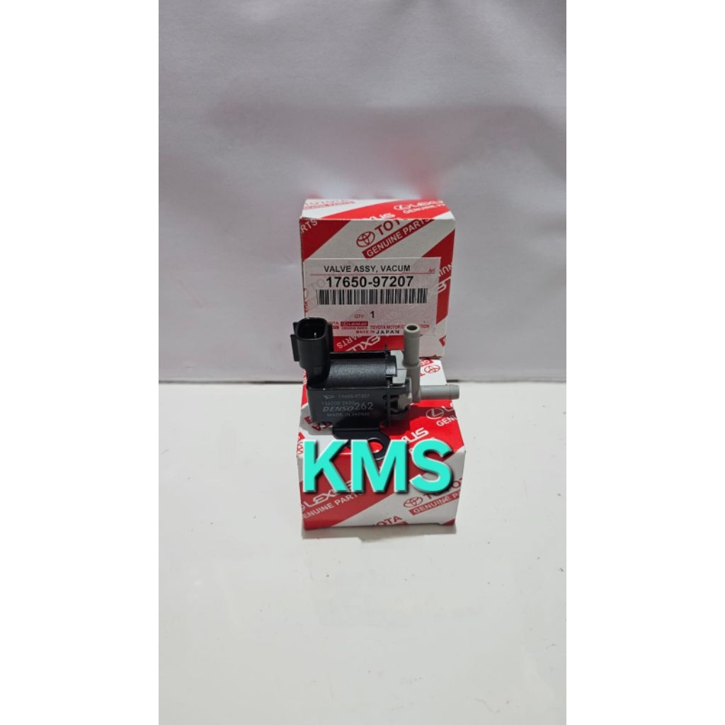 Switch Idle Up Valve Idle Up Avanza Xenia 1.3 Rush 17650-97207