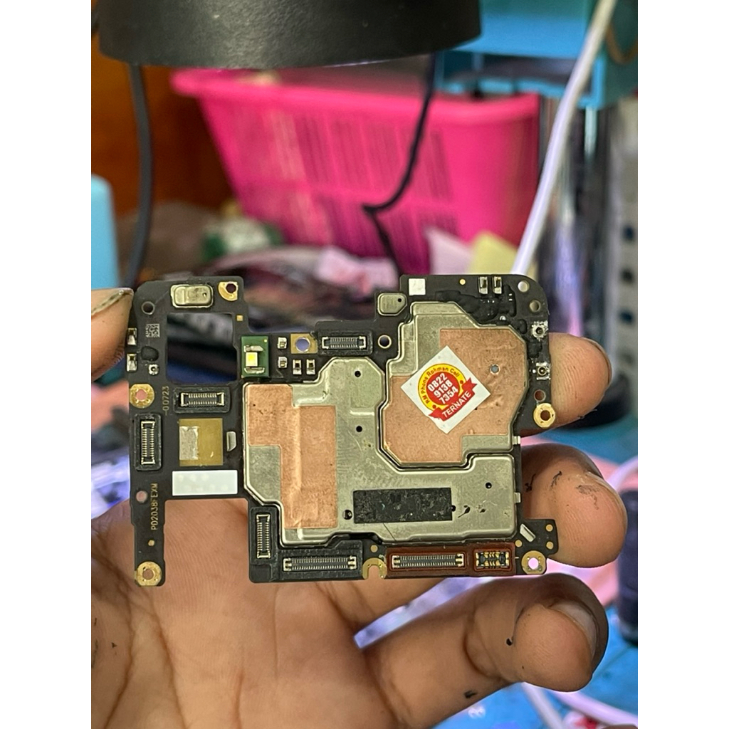MESIN VIVO V20 SE NORMAL TESTED BERGARANSI