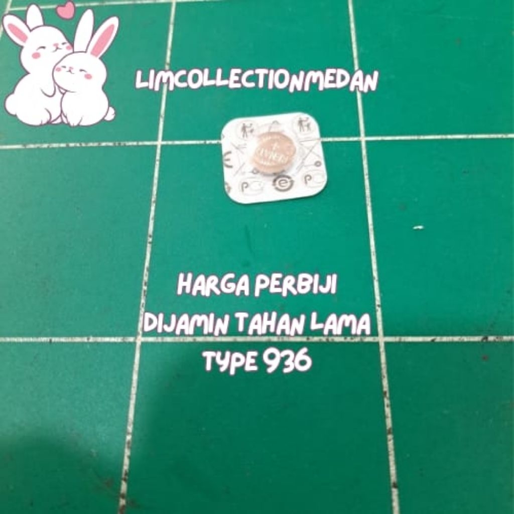 BATERAI RENATA 936 ORIGINAL