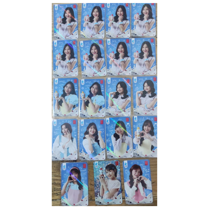 Photocard Kin X JKT48 JKT48 Photocard JKT48 Photo Card JKT 48 Photocard JKT48 Kin X JKT48 Card JKT48