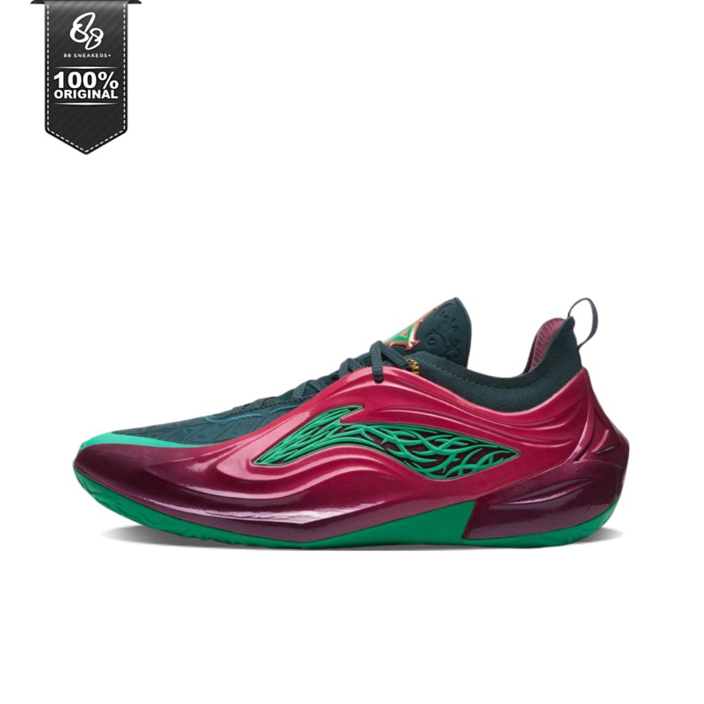 Basketball Shoes LiNing Jimmy Butler JB4 'Bloody Shadow' ABAV089-26