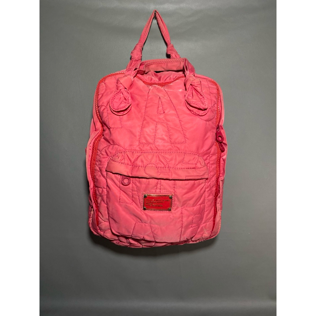 backpack marc by marc jacobs / tas cantik mjb / tas kantor cewek merk keren marc jacob original prel