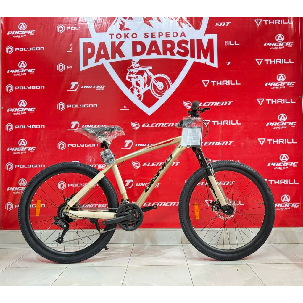 Sepeda Gunung 27.5 SEPEDA GUNUNG MTB GENIO M544