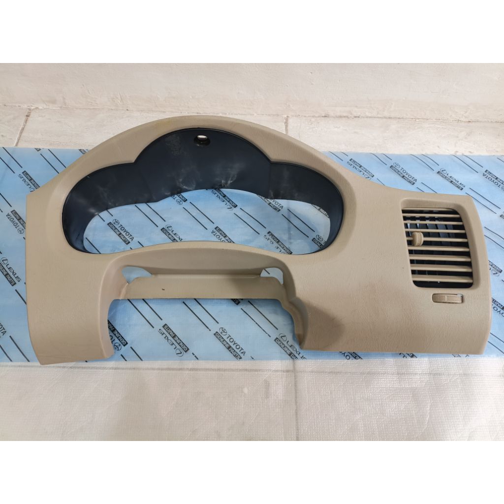 ORI panel spidometer include kisi AC Innova lama 2004-2010 original