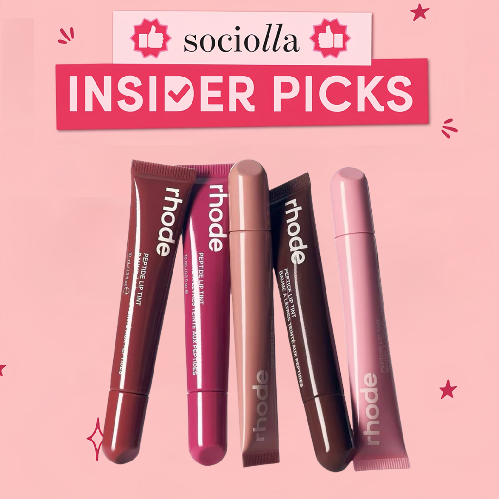 Rhode Lipstick 10ml/Rhode Lip Tint/Rhode Lip Blam