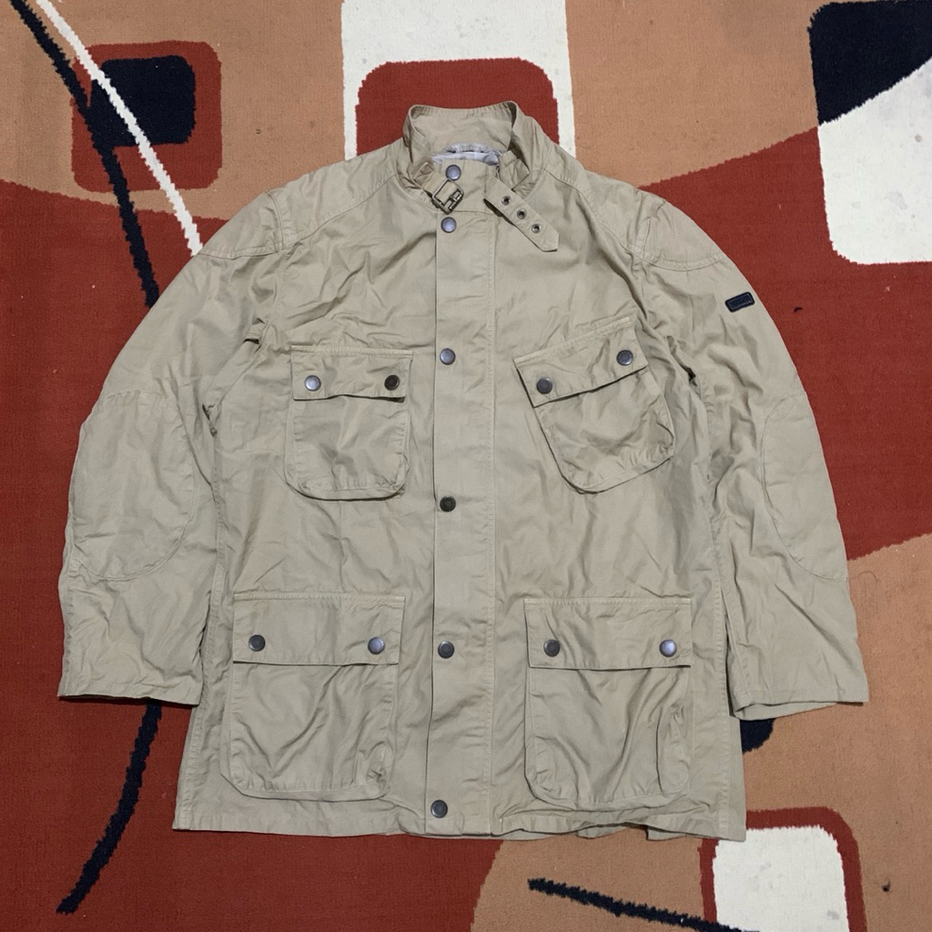 Barbour International Motorcycle Jacket