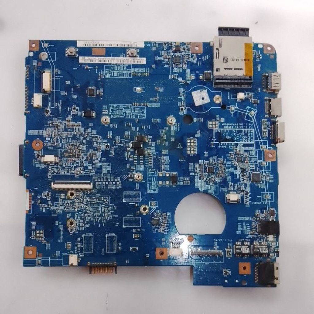 Motherboard Laptop Acer Aspire 4741 Bahan Servis