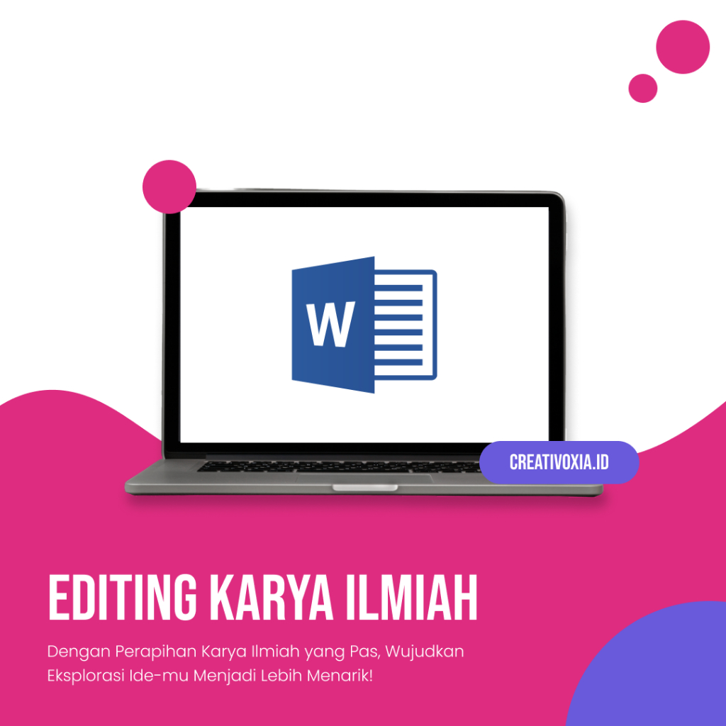 Jasa Merapikan Dokumen Karya Ilmiah Perbaikan Margin Spasi Penomoran Halaman