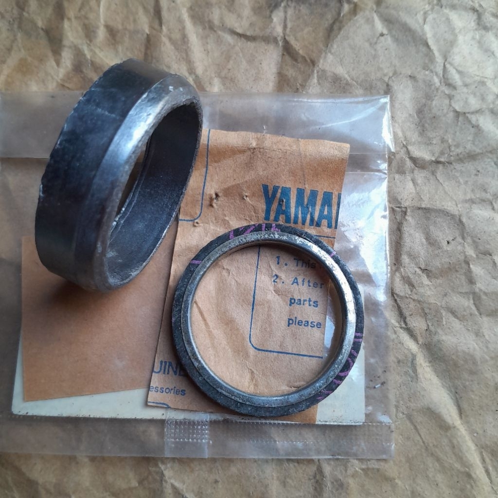 Gasket packing knalpot yamaha rxs rxk rxking yt115