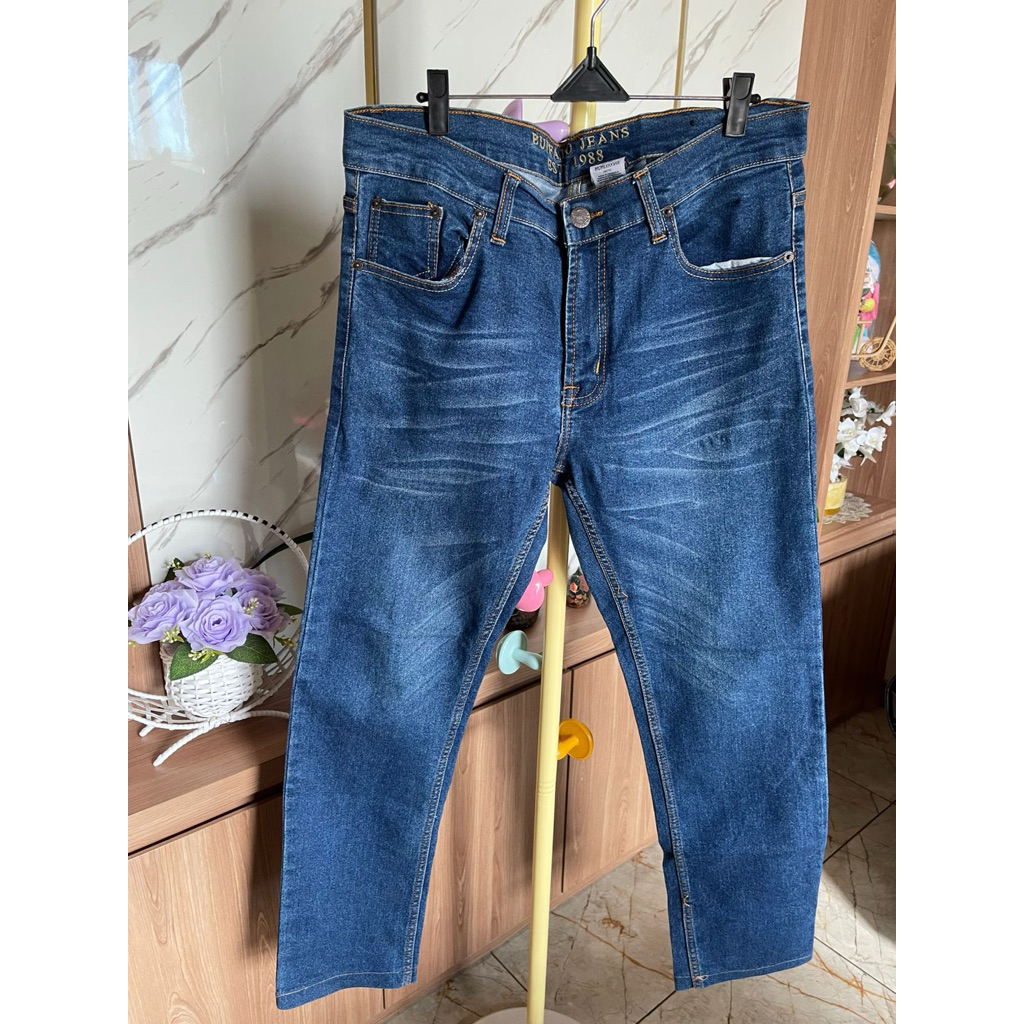 celana buffalo jeans