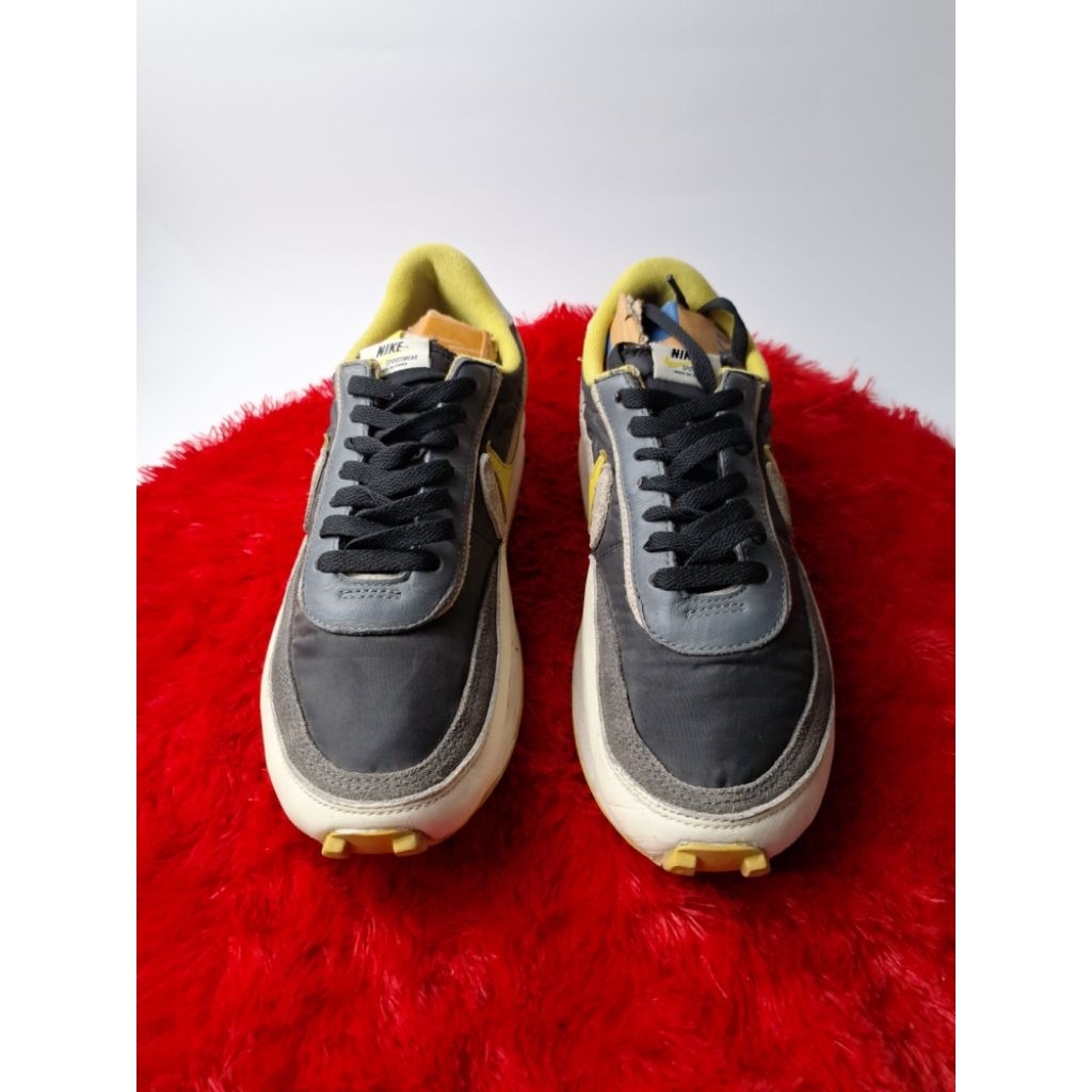 sepatu Ld Waffle sacai x Undercover ukuran 43