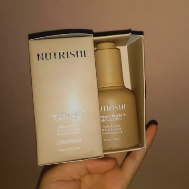 Preloved serum nutrishe