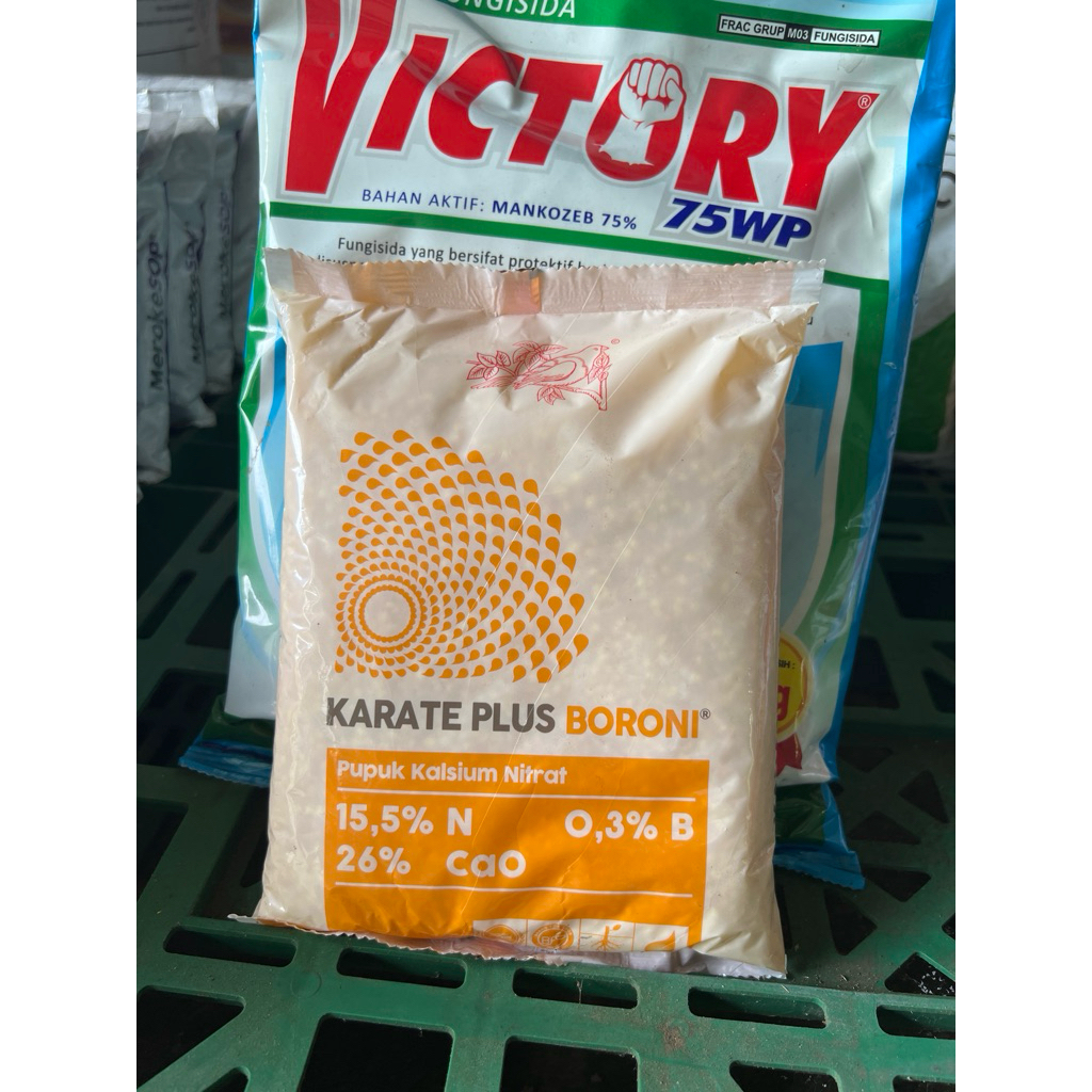 PUPUK KARATE PLUS BORONI 1KG