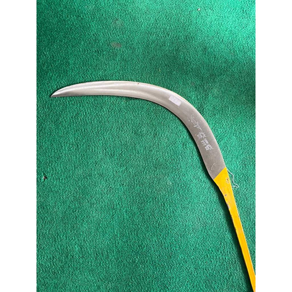 Egrek Sawit SPP777 Ikan Original Malaysia