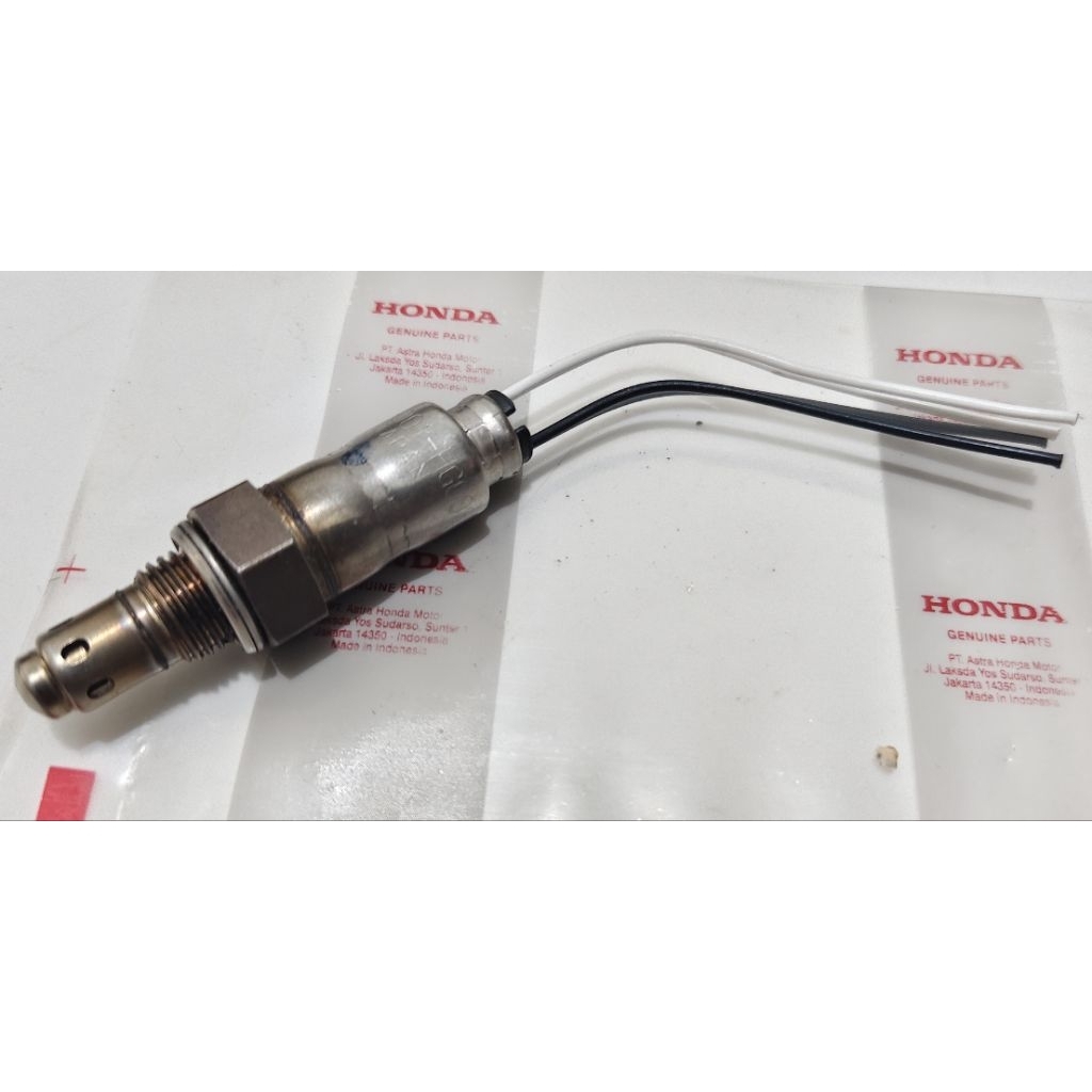sensor o2 sensor oksigen sensor kenalpot cbr250rr ori
